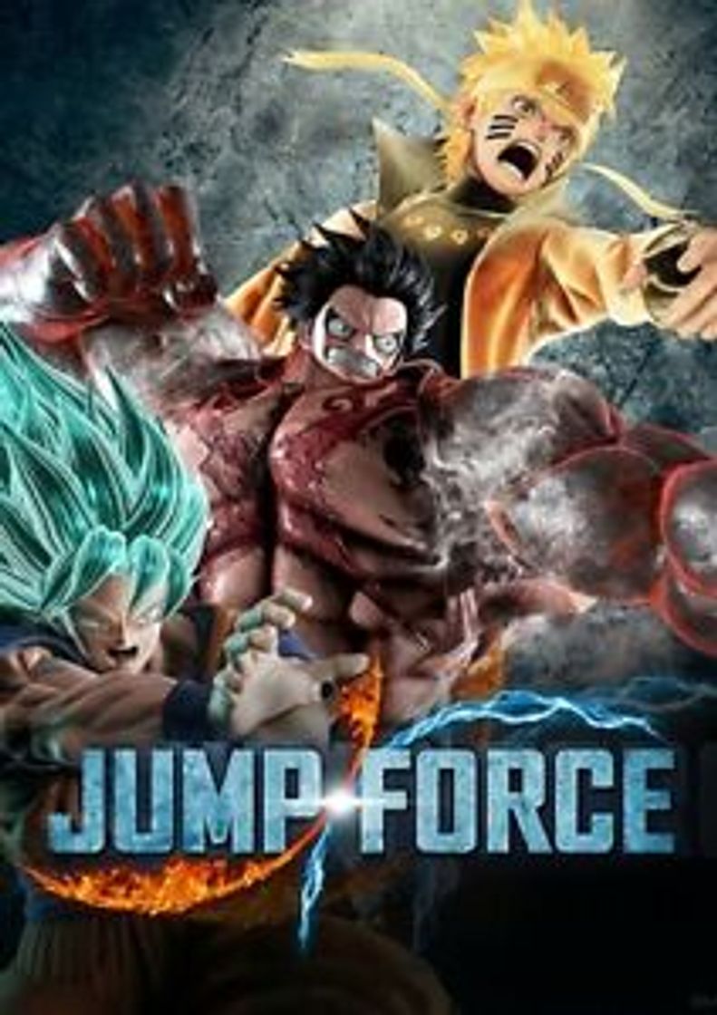 Videojuegos Jump Force