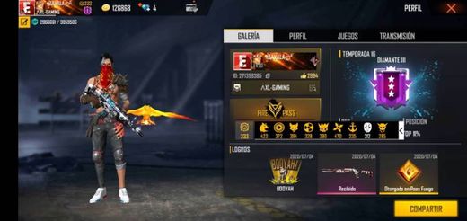 Garena Free Fire