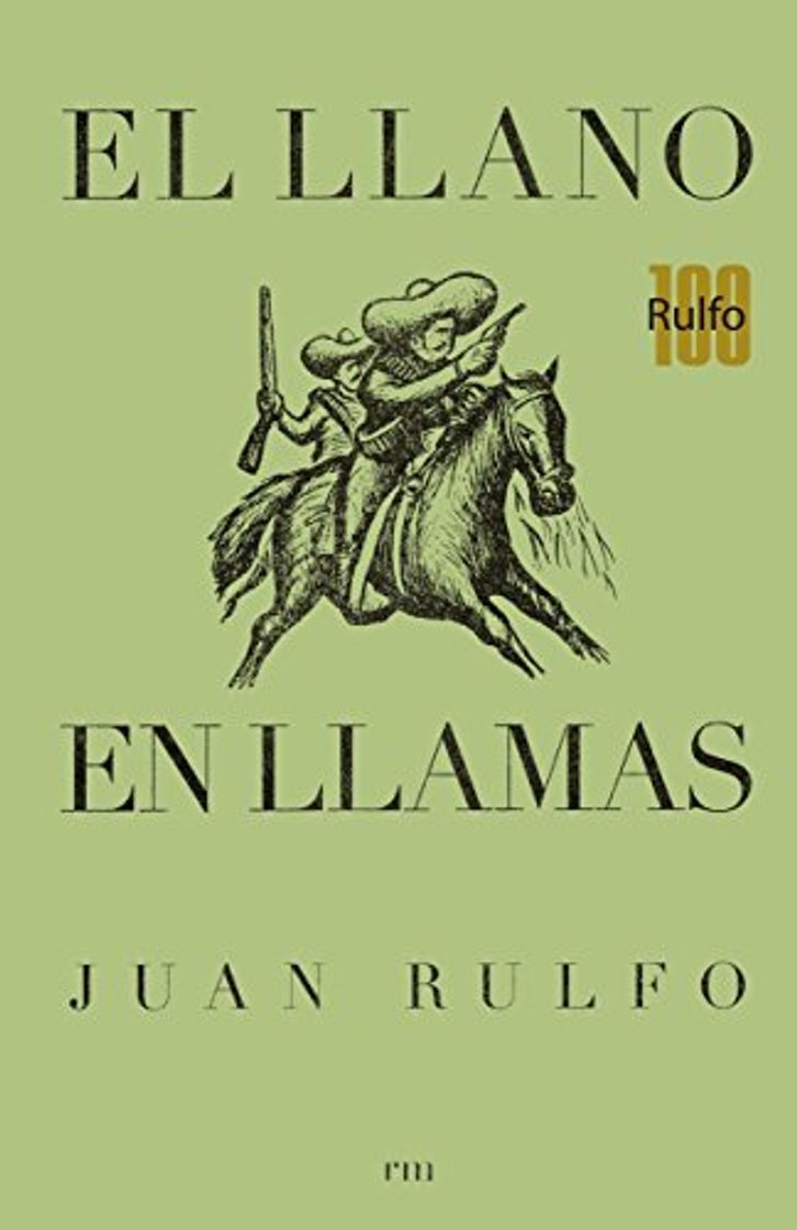 Book El Llano en Llamas