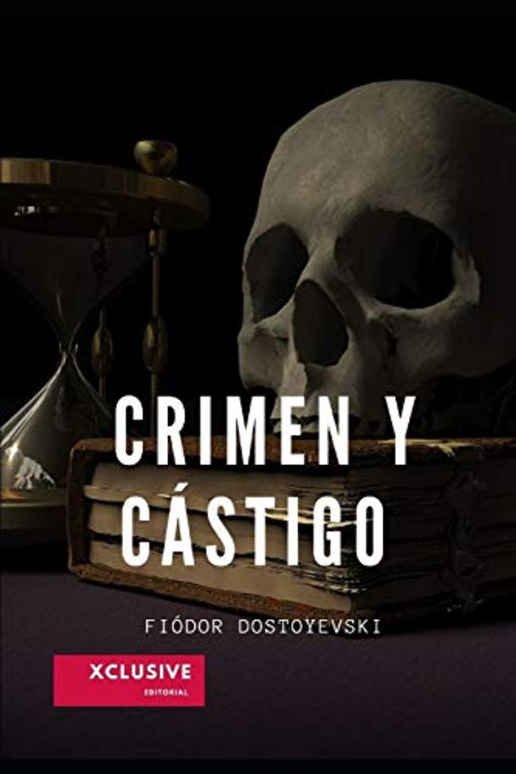 Libro CRIMEN Y CASTIGO