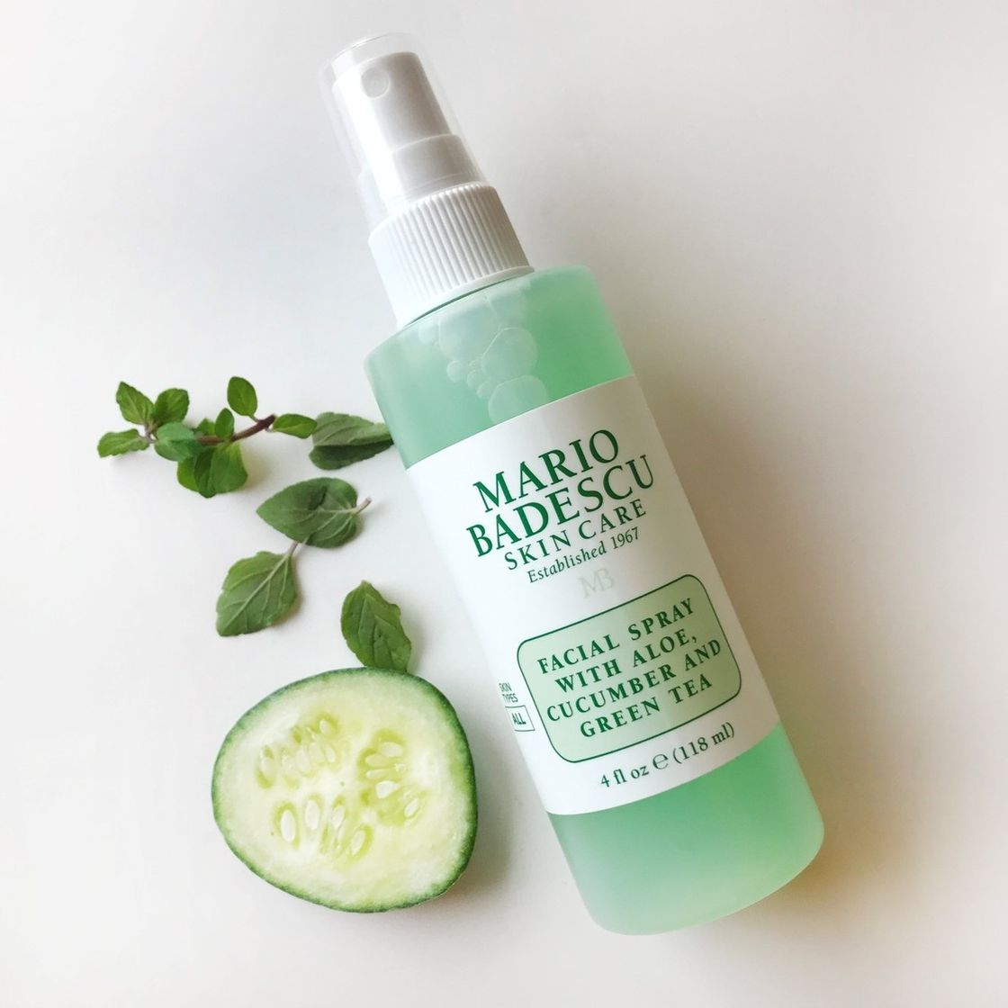 Moda Spray facial Mario Badescu