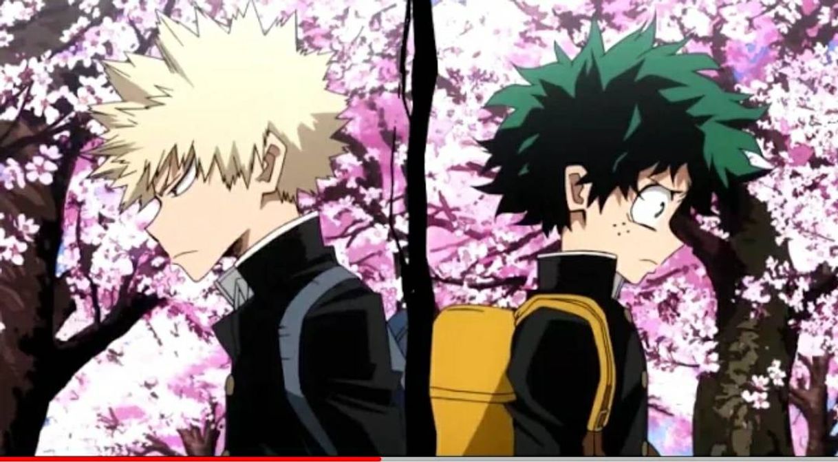 Serie BOKU NO HERO ACADEMIA