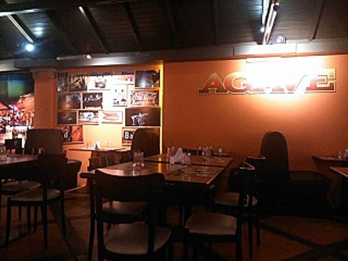 Restaurantes Agave