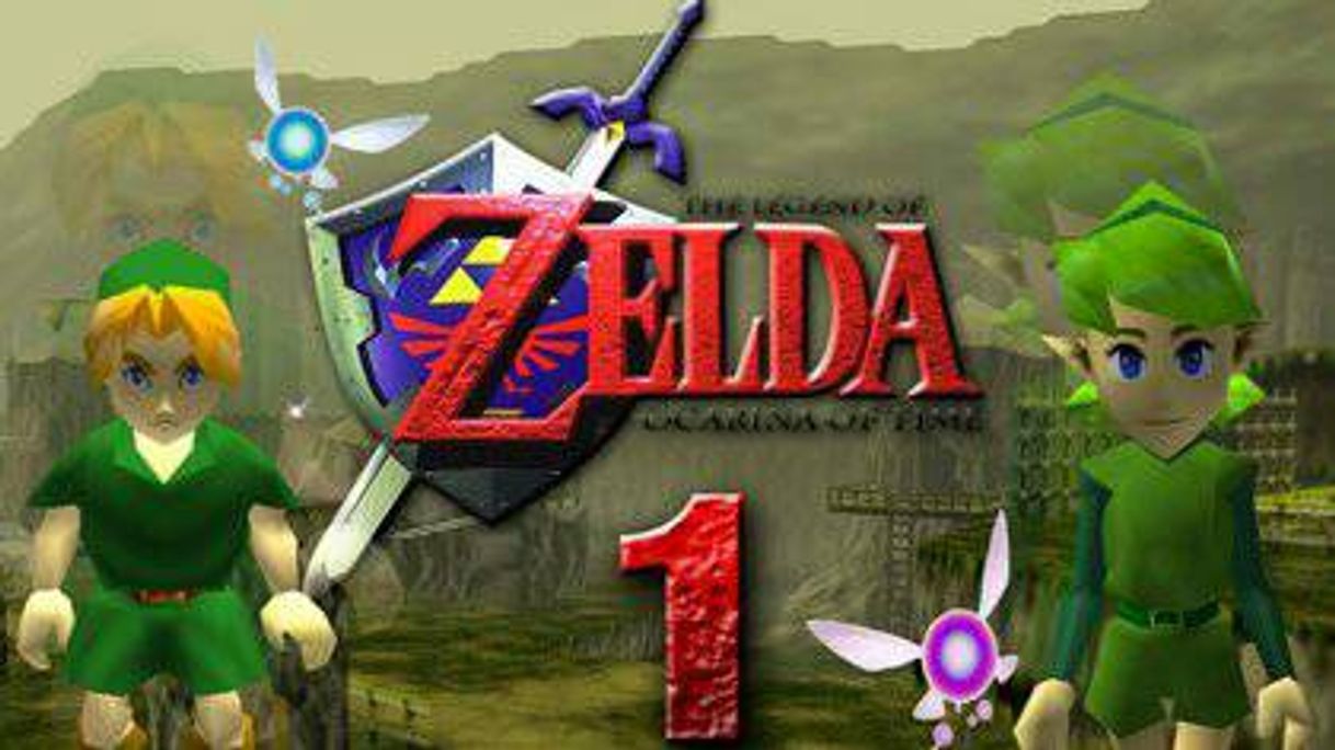 Videogames The Legend of Zelda: Ocarina of Time