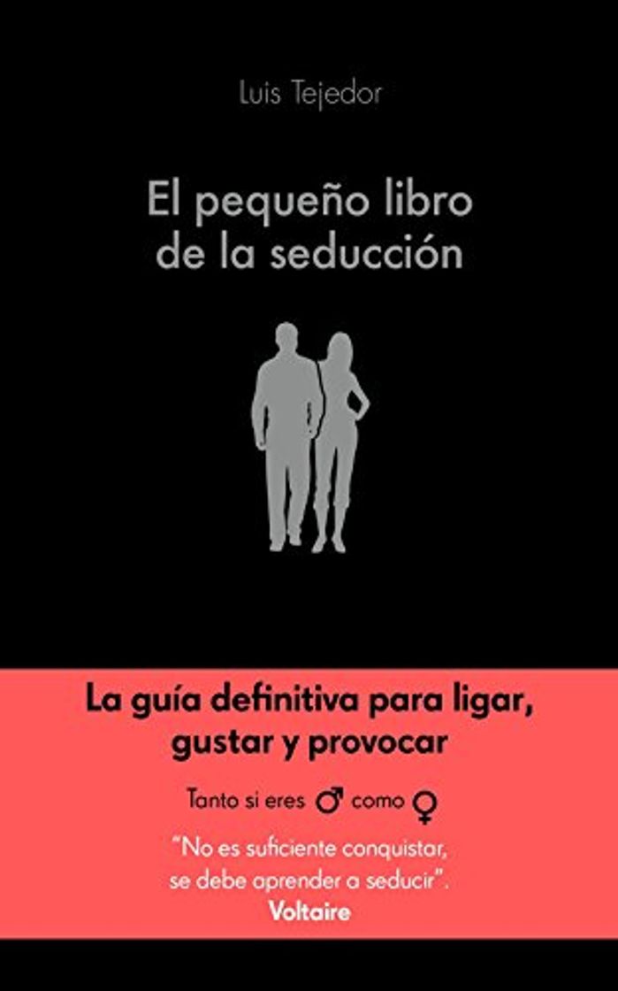 Book El pequeño libro de la seducción