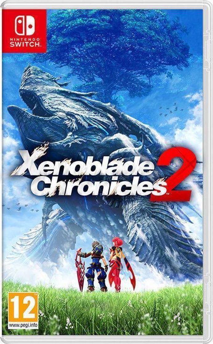 Videogames Xenoblade chronicles 2