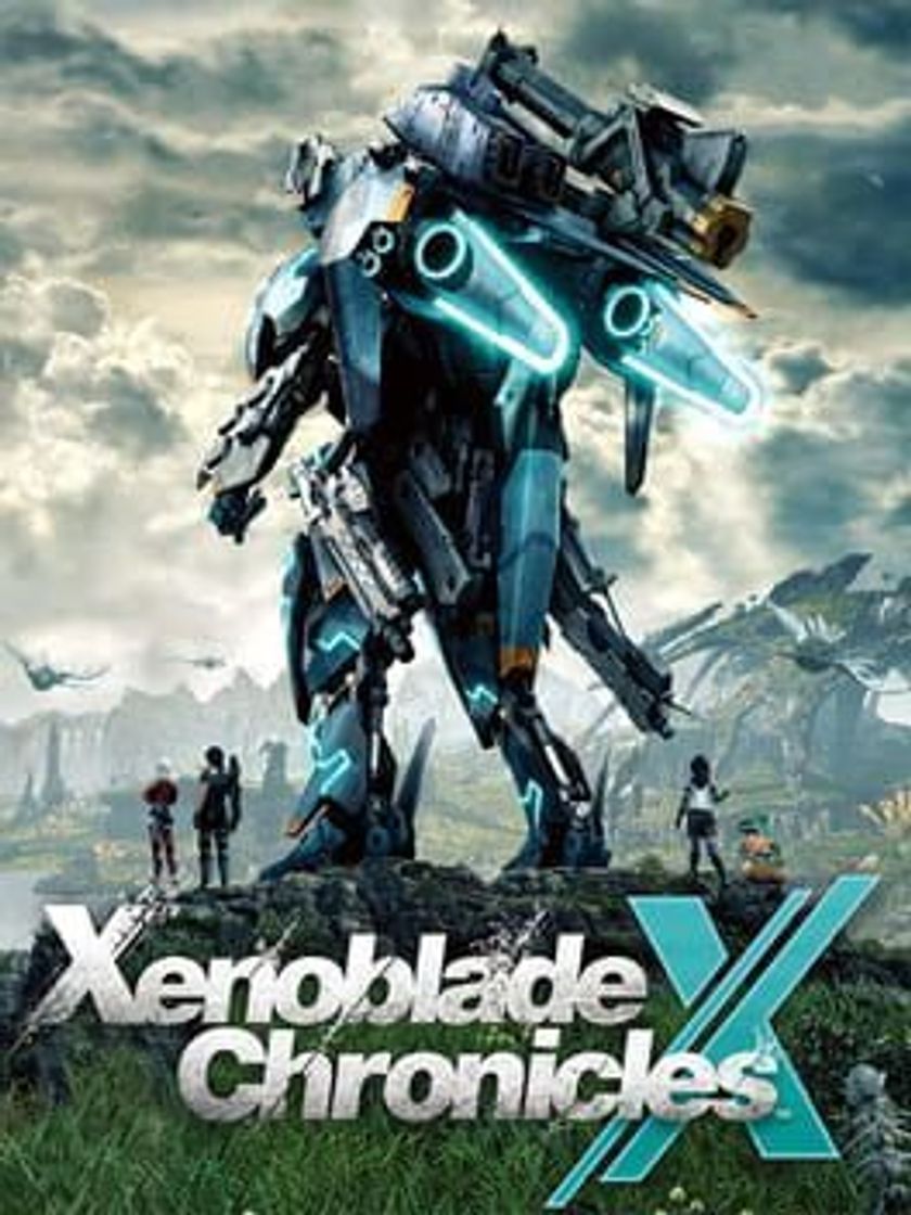 Videojuegos Xenoblade Chronicles X