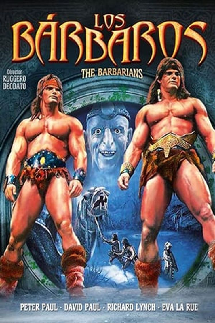 Movie Los bárbaros