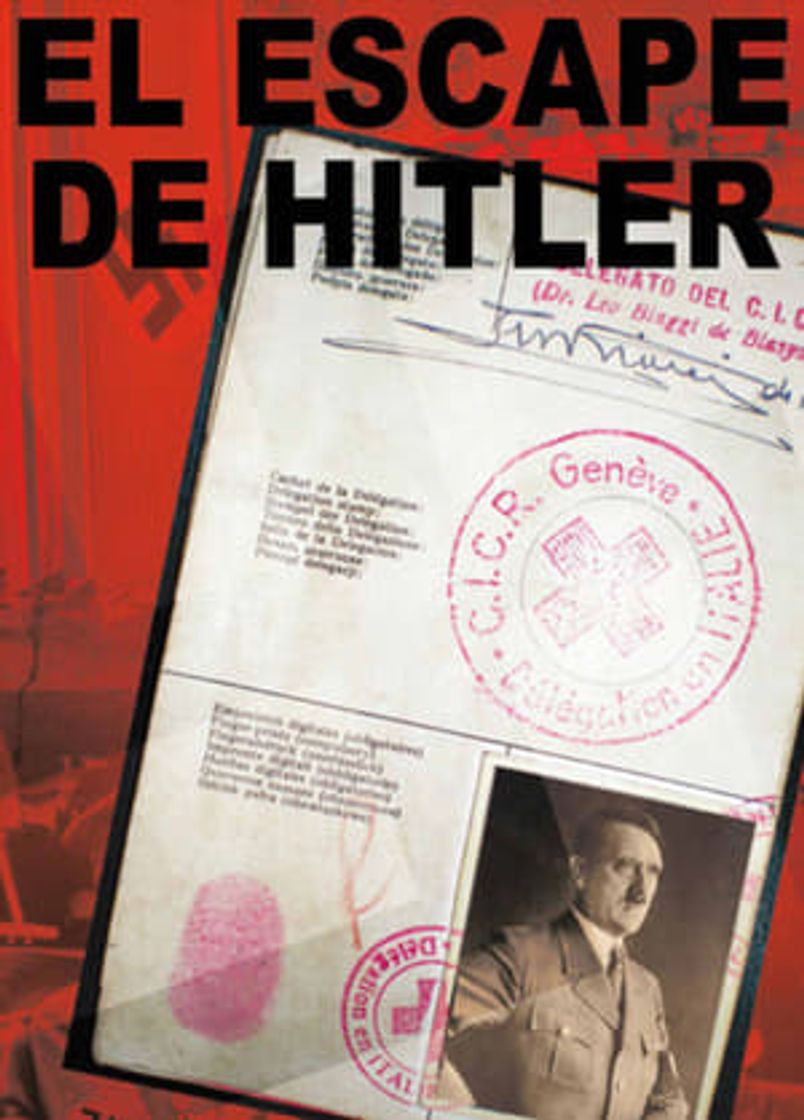 Movie El escape de Hitler