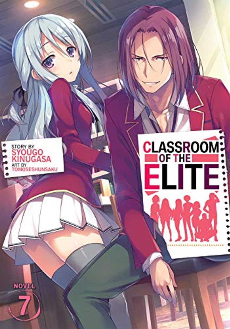 Book Classroom of the Elite