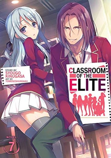 Classroom of the Elite