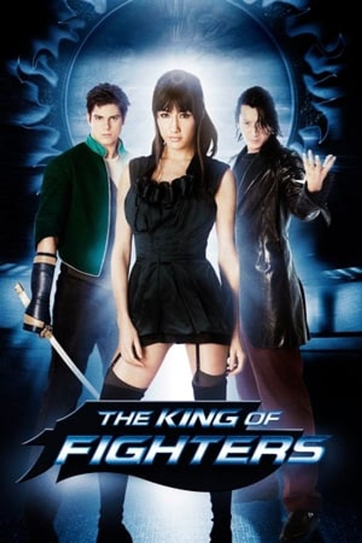 Película The King of Fighters