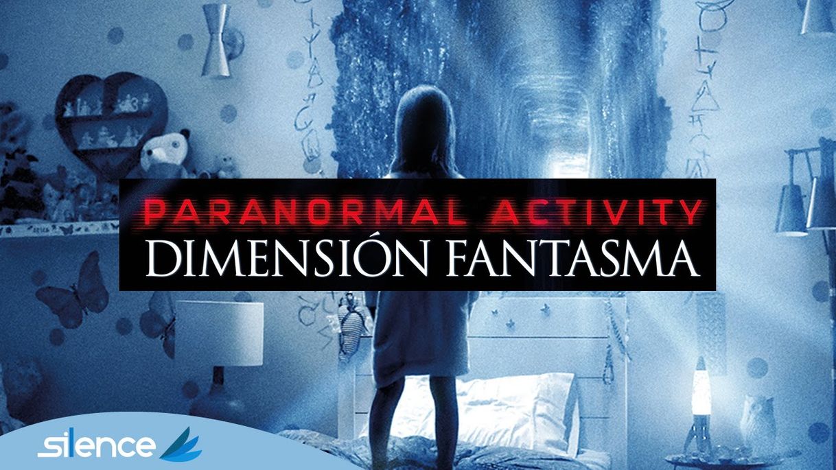 Película Paranormal Activity: Dimensión fantasma