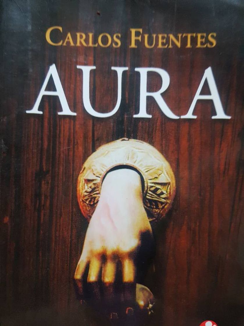 Libro Aura de Carlos Fuentes