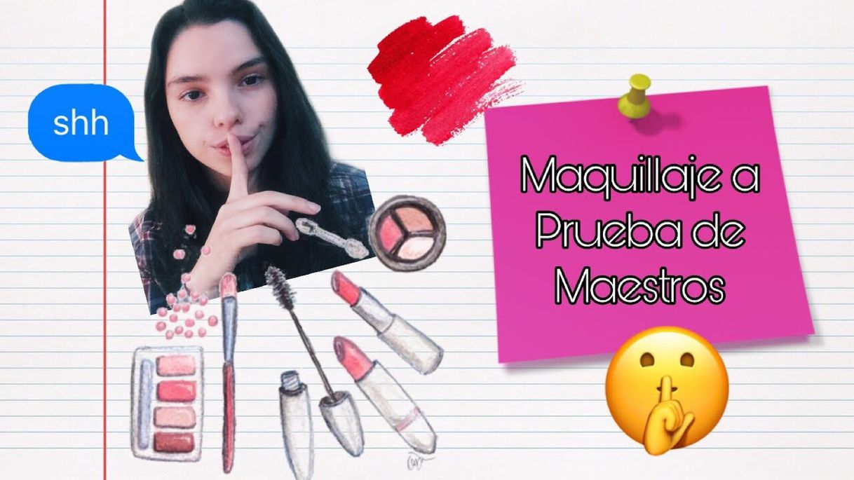 Fashion Maquillaje para el colegio 🤫