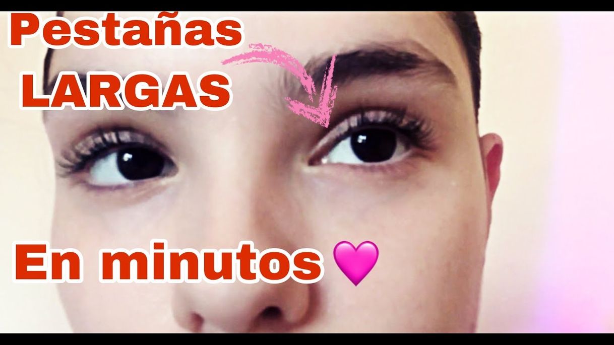 Fashion maquillaje pestañas MAS LARGAS 2019 - YouTube