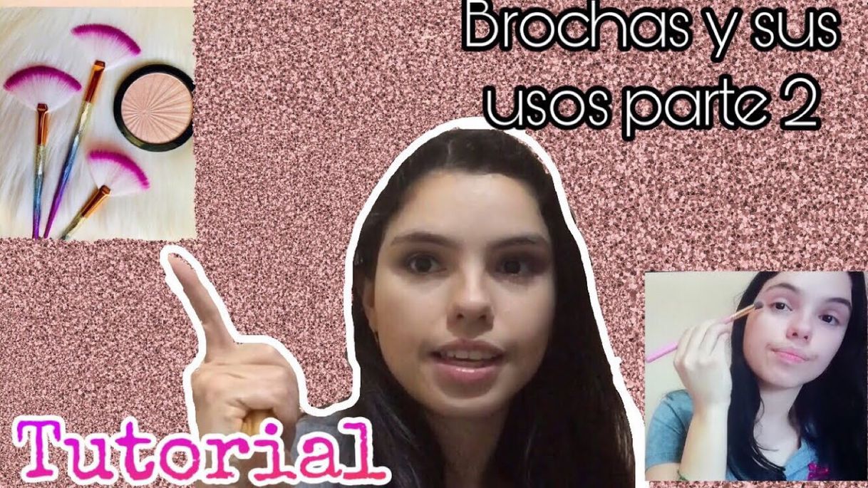 Fashion COMO USAR LAS BROCHAS DE MAQUILLAJE - YouTube