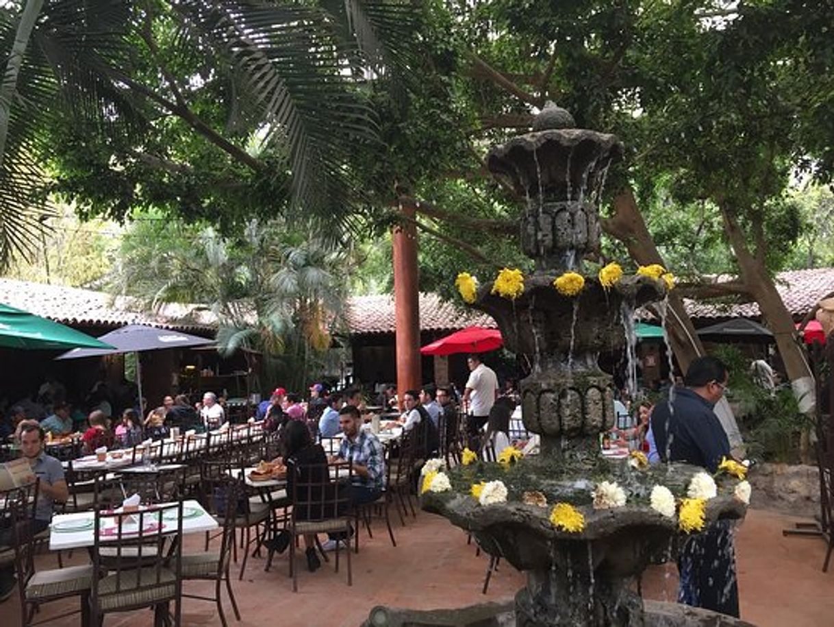 Restaurants El Abajeño Tlaquepaque