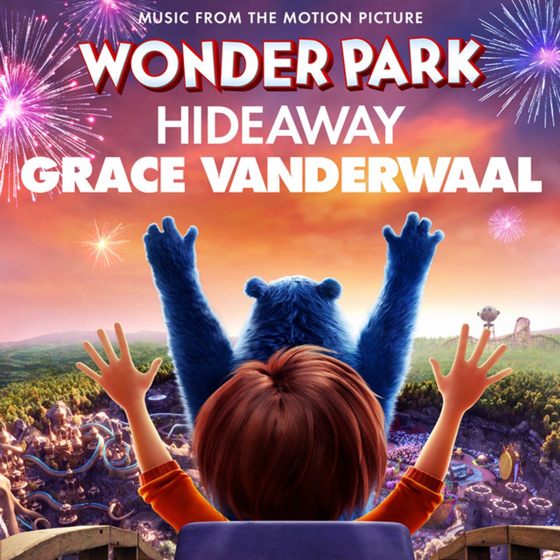 Music Hideaway - from "Wonder Park"