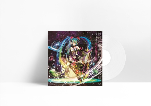 Canción REBEL DIVA feat. 初音ミク