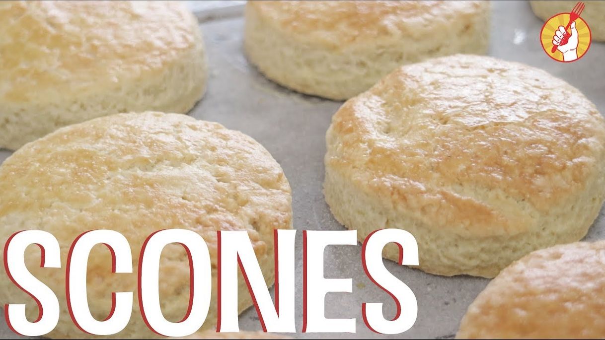 Fashion Scones Dulces Caseros