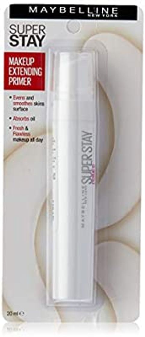 Product Maybelline Superstay - Primer prebase de maquillaje - Amazon