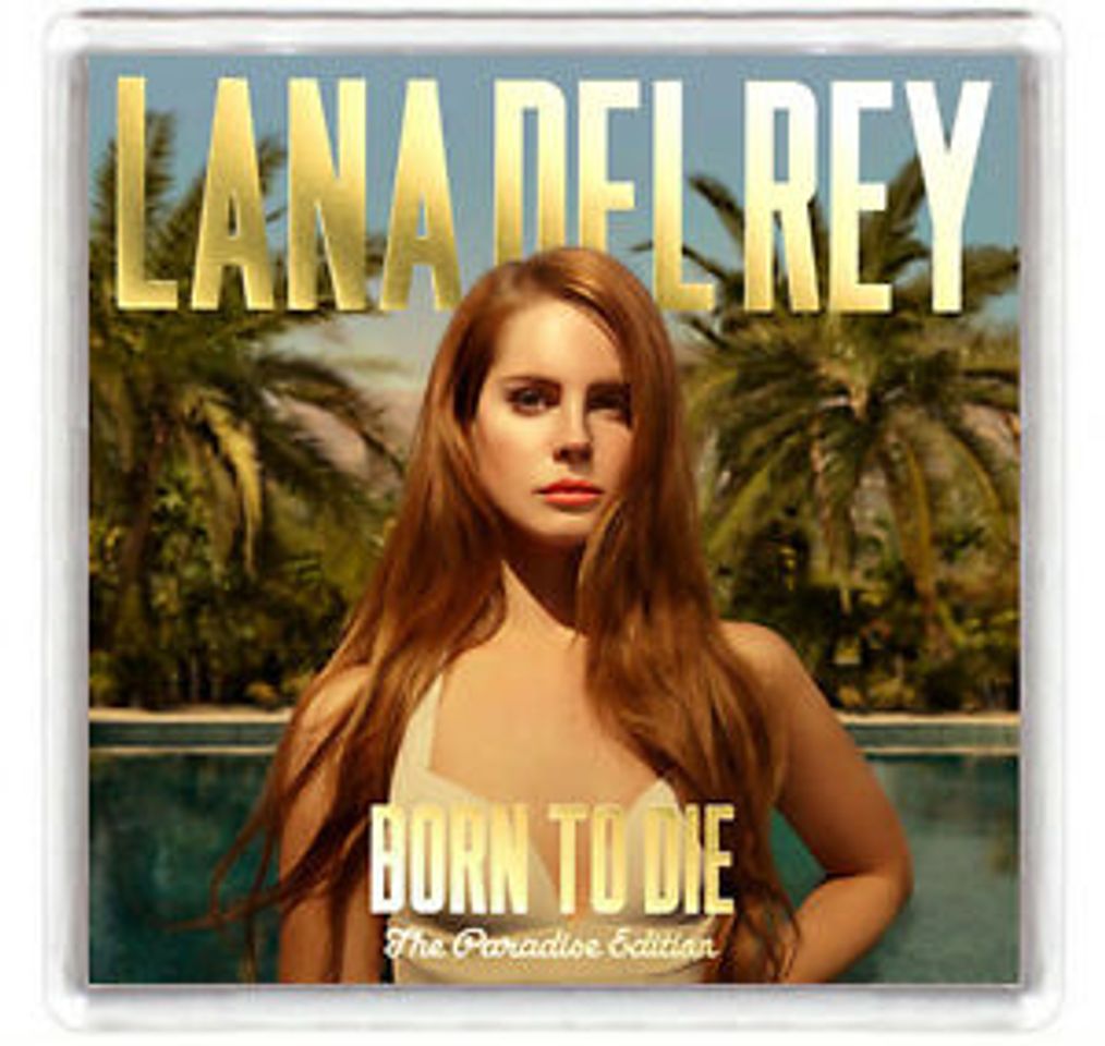 Music Born To Die - Paradise Edition