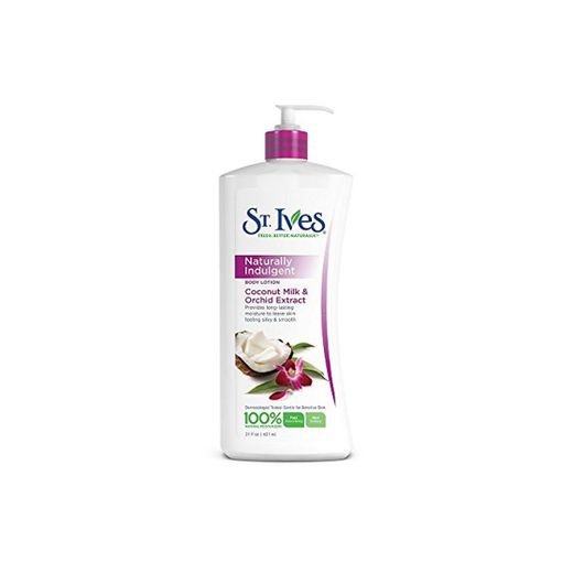 St. Ives St.Ives Naturally Indulgent Body Lotion