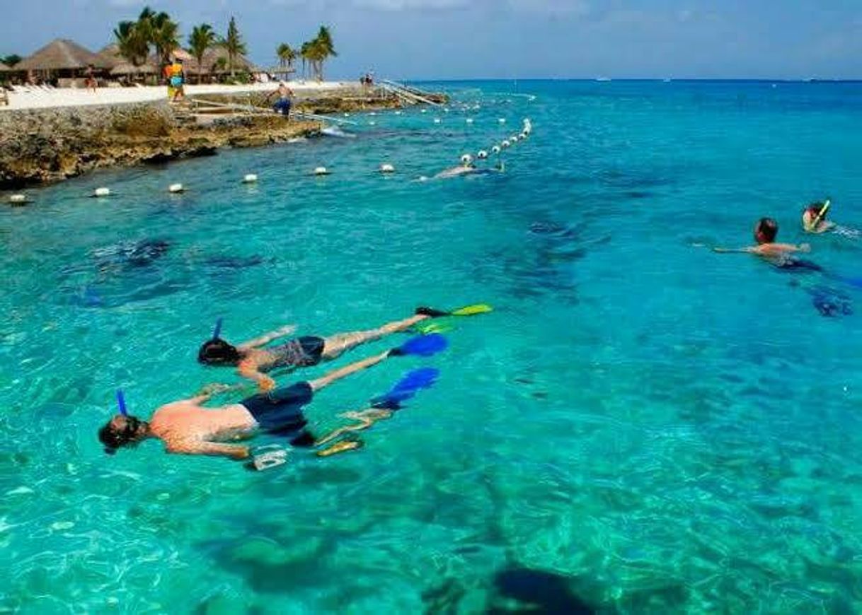 Lugar Cozumel