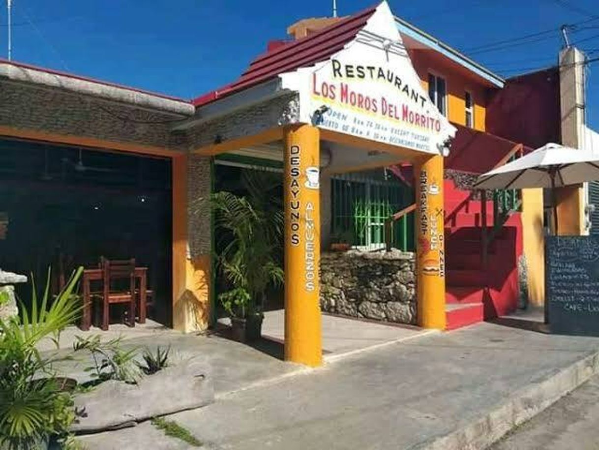 Restaurantes Los Moros del Morrito