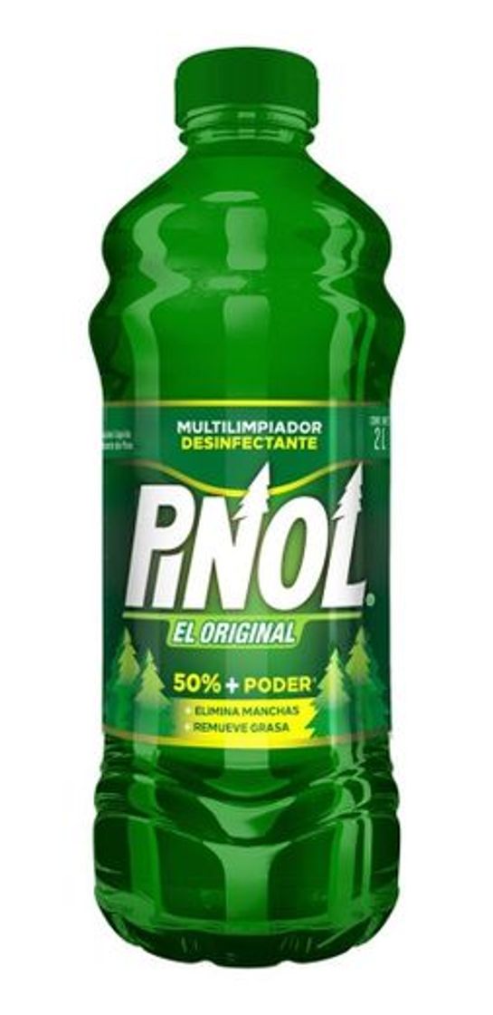 Productos Limpiador multiusos Pinol el original 2 L