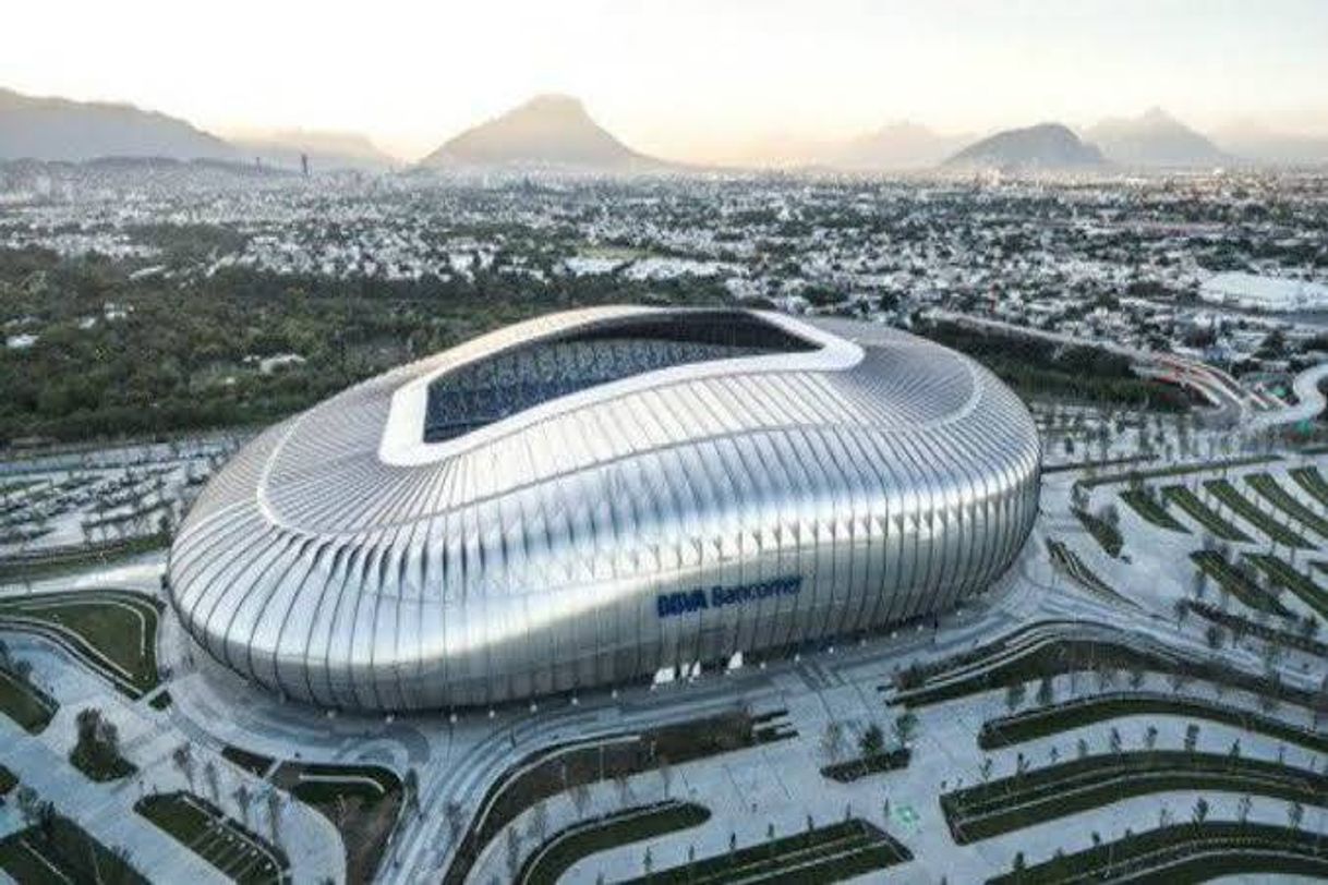 Restaurants Estadio BBVA Bancomer