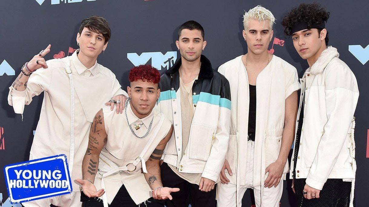 Fashion CNCO