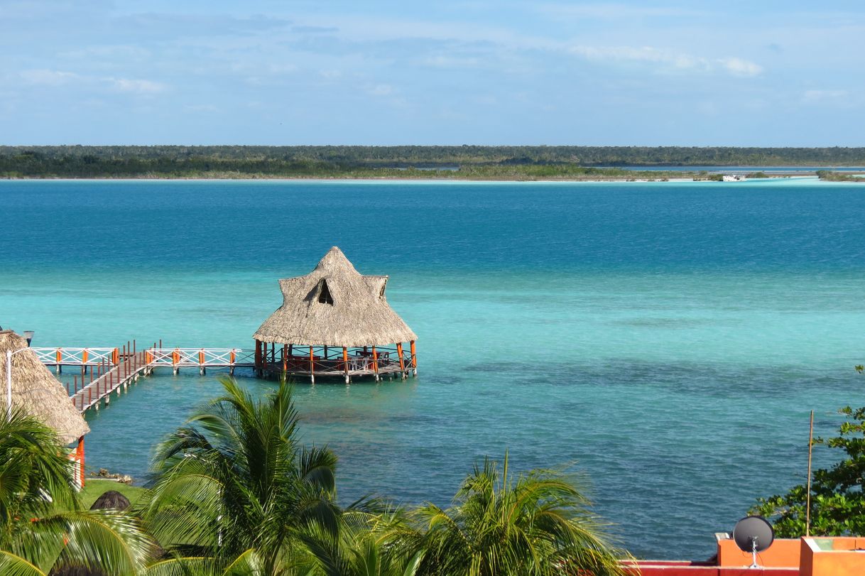 Lugar Bacalar