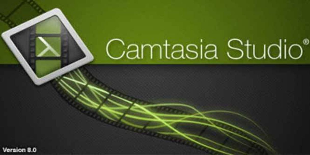 App Camtasia Studio 8 + Serial 