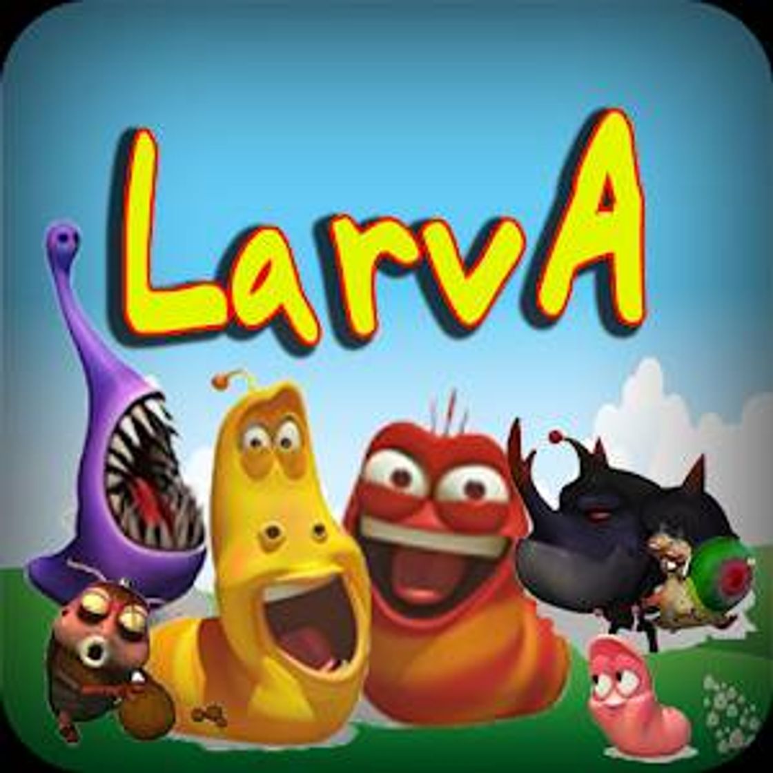 Serie Larva TUBA