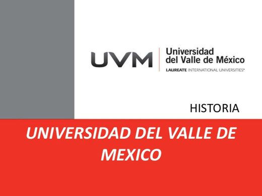 Universidad UVM