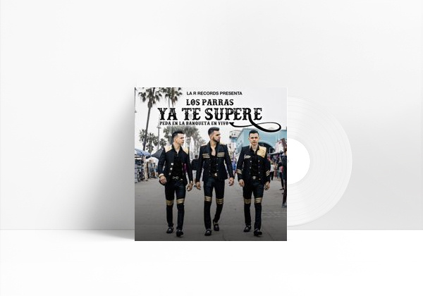 Canción Ya Te Superé - En Vivo