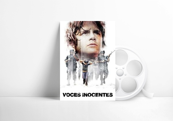 Película Voces inocentes