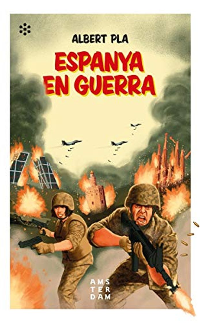 Libros Espanya en guerra