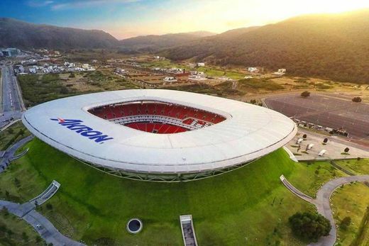 Estadio Akron 