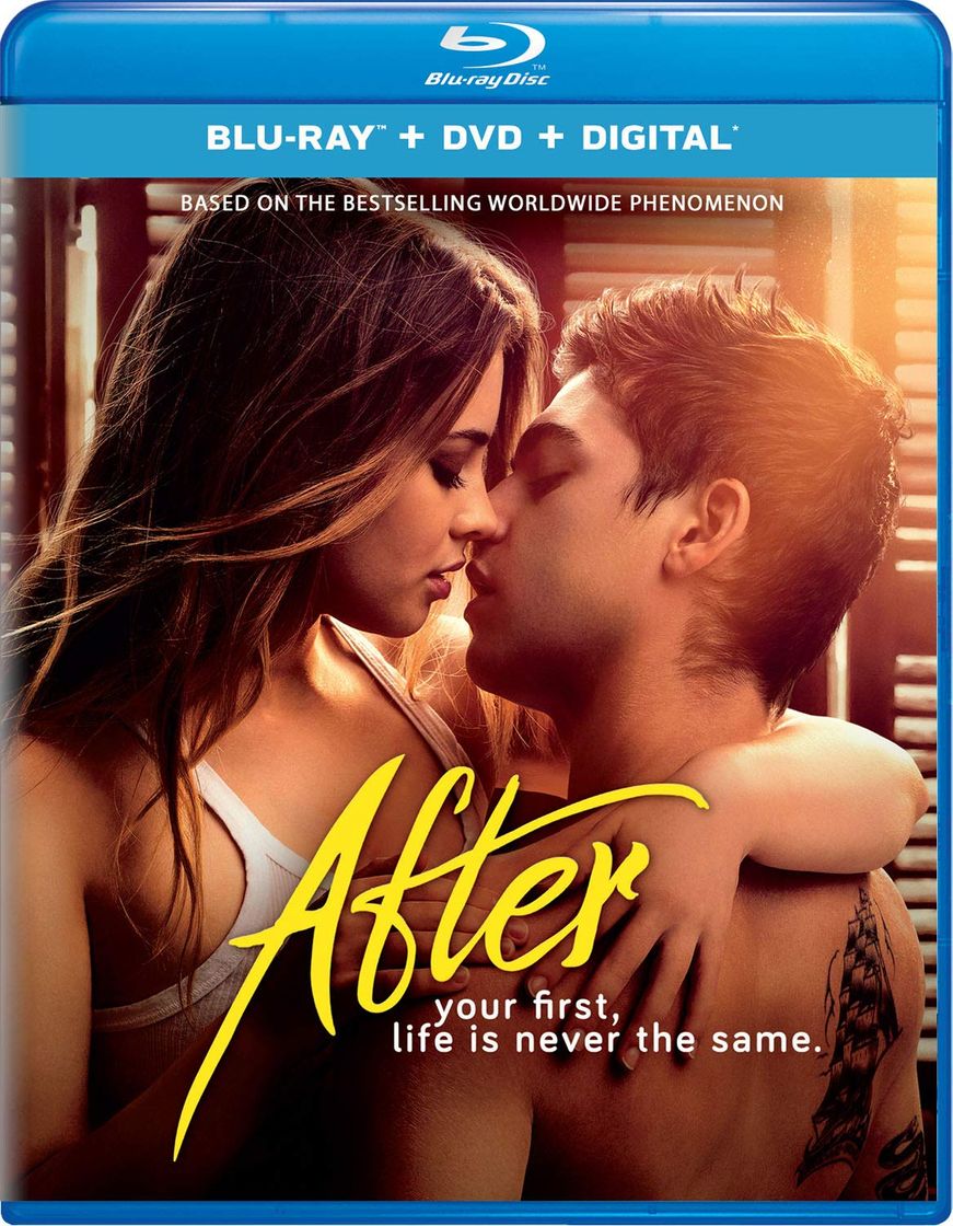 Movie After (Blu-ray)