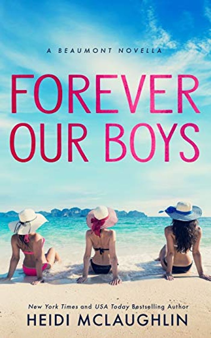 Book Forever Our Boys