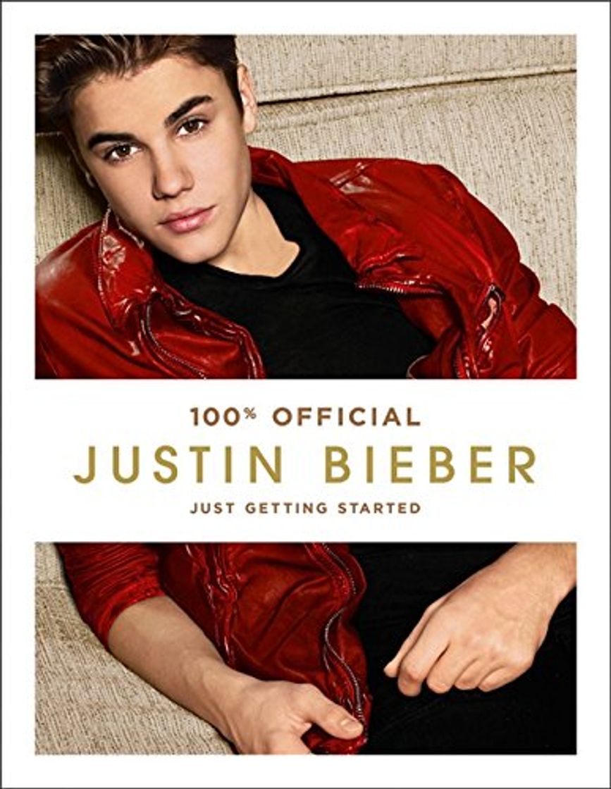 Books Justin Bieber: Just Getting Started