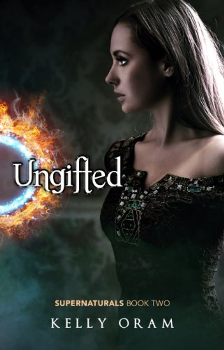 Book Ungifted