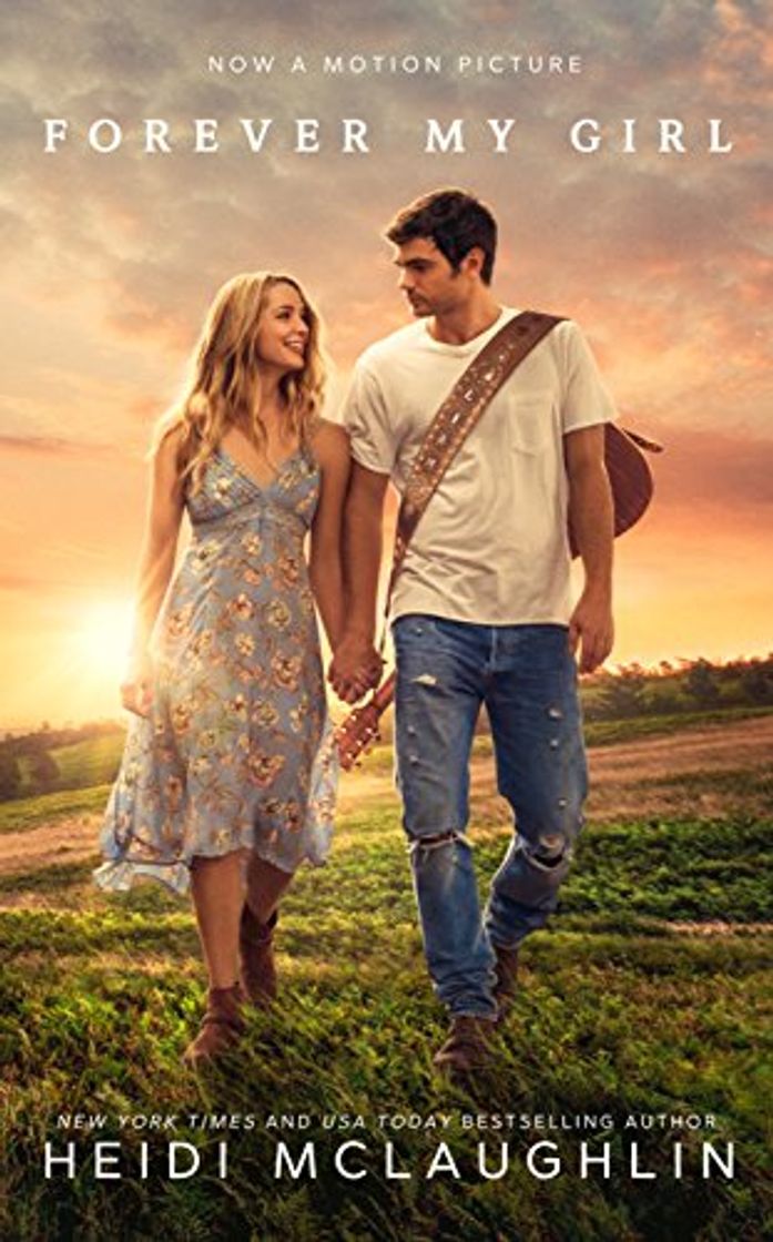 Book Forever My Girl