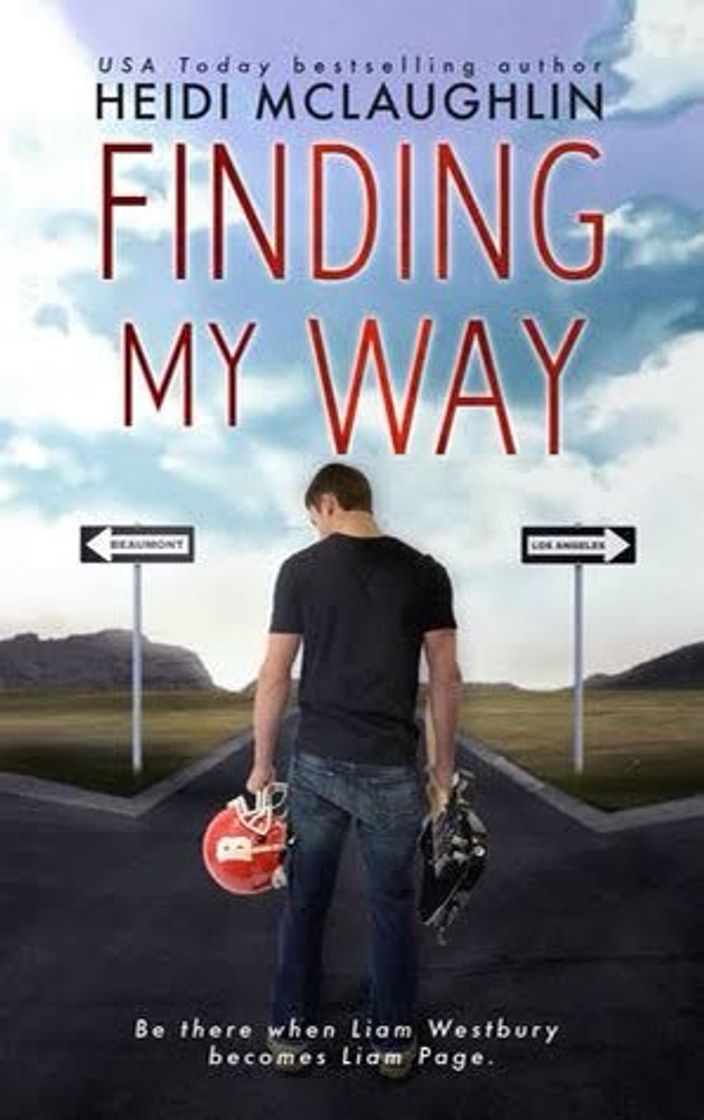 Books Finding My Way (The Beaumont Series 4)