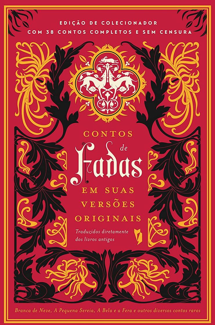 Libros Contos de fadas ❤️🧚