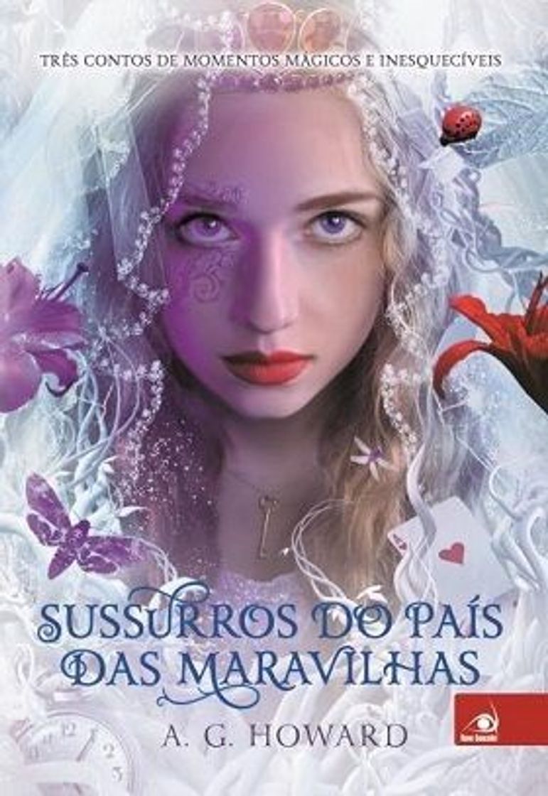 Libros Sussurros do país das maravilhas 