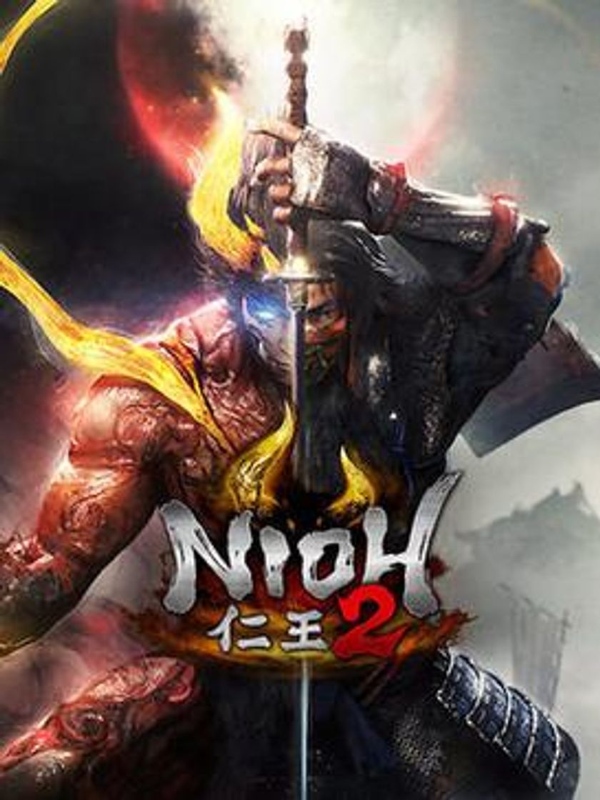 Fashion Nioh 2 

